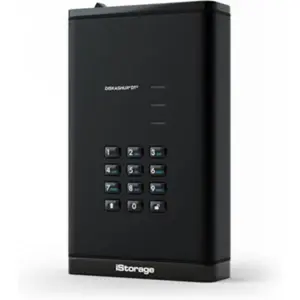 Comparateur de prix : iStorage diskAshur DT3 256-bit 2TB - Certifié FIPS Niveau 3 - Disque Dur de Bureau crypté sécurisé - Protégé par Mot de Passe