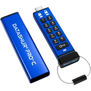 iStorage datAshur PRO+ C - cle USB - 512 Go pas cher