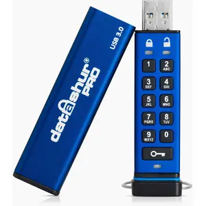 Comparateur de prix : iStorage datAshur PRO - cle USB - 256 Go