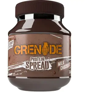 Comparateur de prix : Grenade Carb Killa Spread (360g)ChocolatPâtes À Tartiner ProtéinéesGrenade