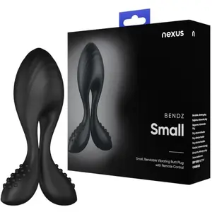 Nexus - Bendz Plug Anal Vibrant - Small
