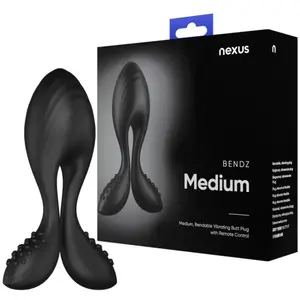 Nexus - Bendz Plug Anal Vibrant - Medium