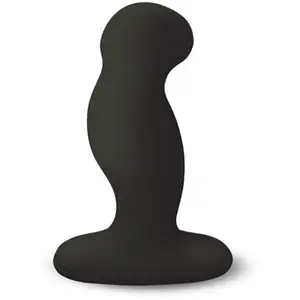 Comparateur de prix : Plug anal G Play Medium rechargeable de Nexus (Couleur : Noir)