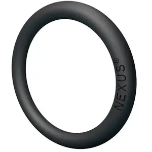 Comparateur de prix : Nexus - Enduro Anneau pénien en silicone - Noir