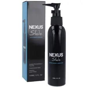 Nexus Lubrifiant A Base D'Eau Nexus Slide 150 ml pas cher