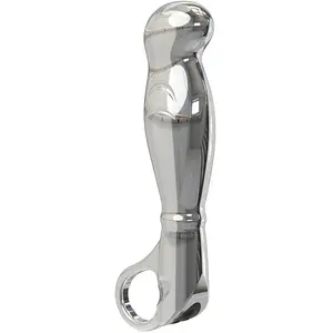 Nexus Stimulateur Prostatique Vibrant Aluminium Fortis