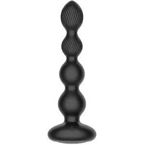 Nexus - Tornado Plug Anal Rotatif à Perles - GrandVendu paradam-et-eve