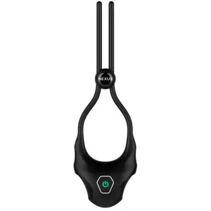 Comparateur de prix : Nexus Anneau Silicone Vibrant Ajustable Forge Vibrating