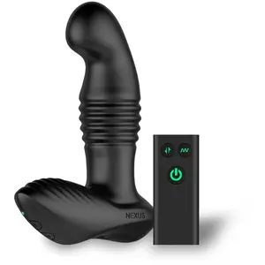 Comparateur de prix : Nexus- Thrust Stimulateur de Prostate à Télécommande avec Mouvements de Pou