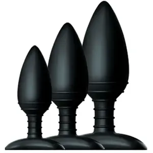 Nexus - Erotiek Coffret Plugs Anal Butt Plug Trio pas cher