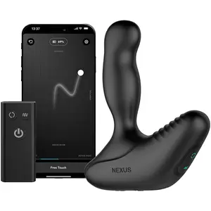 Comparateur de prix : Nexus Stimulateur Prostatique Connecté Revo Stealth