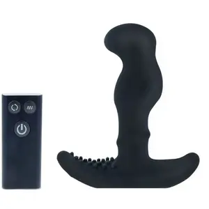 Comparateur de prix : Nexus - Vibromasseur G-Stroker - 13 cm (plug), 11,1 cm (base) - Noir