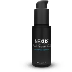 Nexus - Gel relaxant Anal - 50 ml pas cher