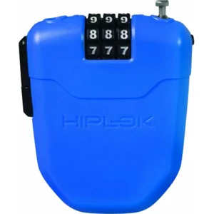 Hiplok FX Antivol Mixte Adulte, Cyan, 1 pas cher