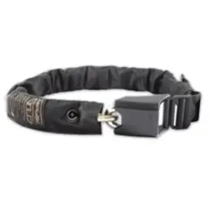 Comparateur de prix : Hiplok Gold Unisex-Adult, All Black, Périmètre de Fermeture de 85 cm