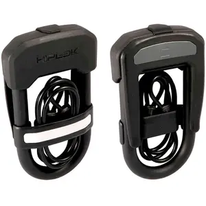 Comparateur de prix : Hiplok Antivol Vélo Dc - Noir