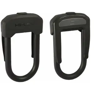 Comparateur de prix : HIPLOK Antivol vélo D - Noir