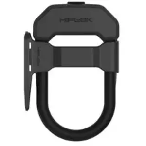 Hiplok serrure à manille DXF 15 x 8,5 cm acier noir 4-piècesVendu paramazon