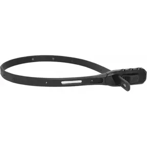 Comparateur de prix : Hiplok Cravate de sécurité et vélo Bike Lock Z LOK COMBO, noir, 43 cm
