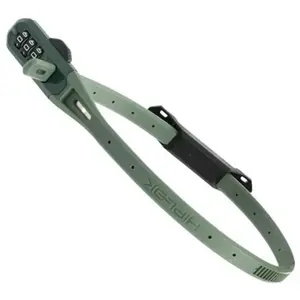 Comparateur de prix : Hiplok Serrure De Serre-câble Z Lock Combo 2 450 mm