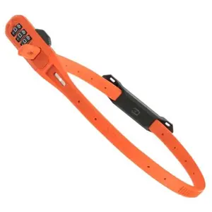 Comparateur de prix : Hiplok Serrure De Serre-câble Z Lock Combo 2 450 mm