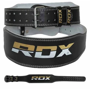Comparateur de prix : Ceinture de levage musculation RDX Noir L WBS-4RB