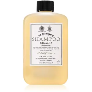 D.R. Harris Golden Shampoo shampoing usage quotidien 100 ml pas cher
