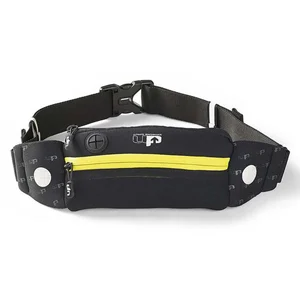 Comparateur de prix : Ultimate Performance Sac Banane pour Jogging Taille S Black/Yellow