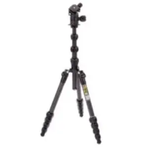 3 Legged Thing Bucky & AirHed VU noir - Kit trépied carboneVendu paramazon