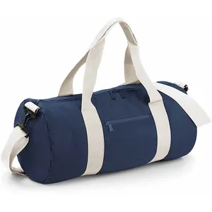 Comparateur de prix : Sac de sport Bag Base Baril Original Bleu TU BG140-FrenchNavy.OffWhit