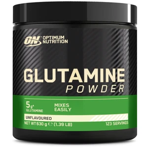 Comparateur de prix : Glutamine Optimum Nutrition - Glutamine Powder - Saveur neutre 630g