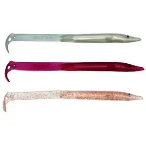 Red Gill Leurre Souple Pour Anguille 70 Mm 50 UnitésVendu parwaveinn