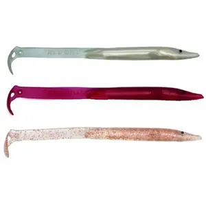 Red Gill Leurre Souple Pour Anguille 110 Mm 50 UnitésVendu parwaveinn