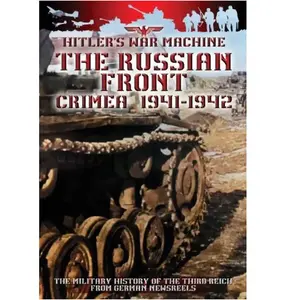 Cornerstone Media The Russian Front: Crimea 1941-1942Vendu parzavvi