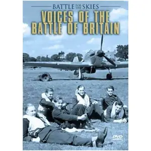 Cornerstone Media Voices Of The Battle Of Britain; Battle For The SkiesVendu parzavvi