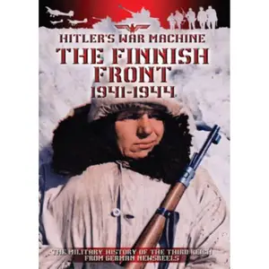 Pen & Sword The Finnish Front 1941-1944Vendu parzavvi