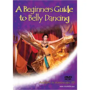 Cornerstone Media Beginners Guide to Belly Dancing pas cher