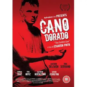 Cano Dorado The Golden Gun pas cher
