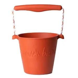 Seau - Rouille Scrunch-4038185 pas cher