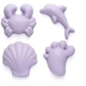 Moules De Sable - Lilas Scrunch-4038181Vendu paravenue-des-jeux
