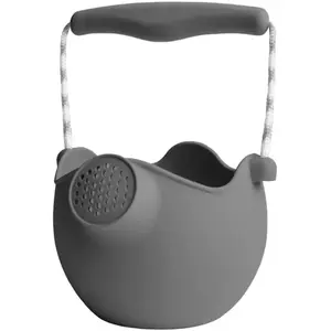 Comparateur de prix : Arrosoir De Plage En Silicone Souple Gris - Scrunch