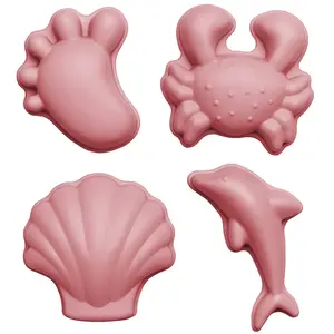 Scrunch 110041 Set de moules