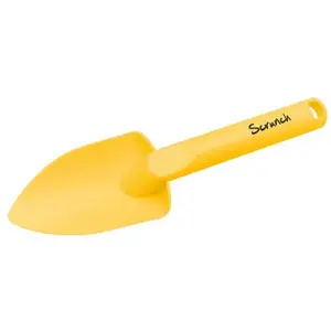 Scrunch: PELLE jaune pastel  - Loisir outdoor  - 4038158 