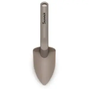 Scrunch - Pelle Warm Grey