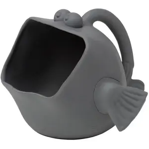 Comparateur de prix : Pelle À Main En Forme De Poisson Anthracite Grey