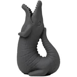 Verseur Crocodile - Gris Anthracite Scrunch-4038335Vendu paravenue-des-jeux