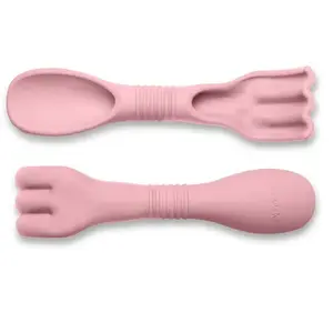Pelle-rateau De Plage 2 En 1 Rose