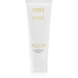 Whitewash Nano Whitening Toothpaste dentifrice blanchissant 75 ml