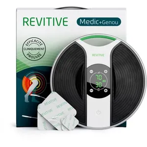 Stimulateur circulatoire Revitive Medic Genou pas cher