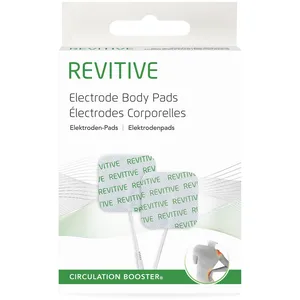 Électrodes Corporelles Pour Revitive Ix Et Medic pas cher